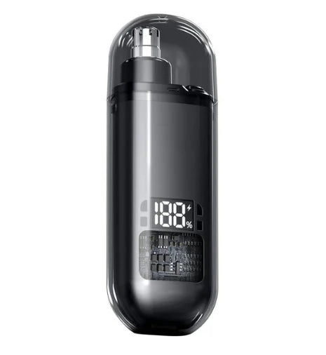 🔥（Hot rabatt）Män elektriska näsa hårklippare🔥