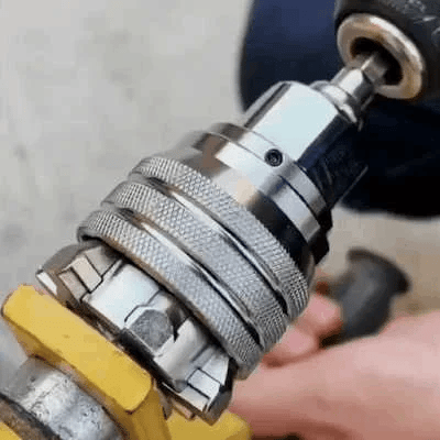 Multifunktionell universalhylsnyckel