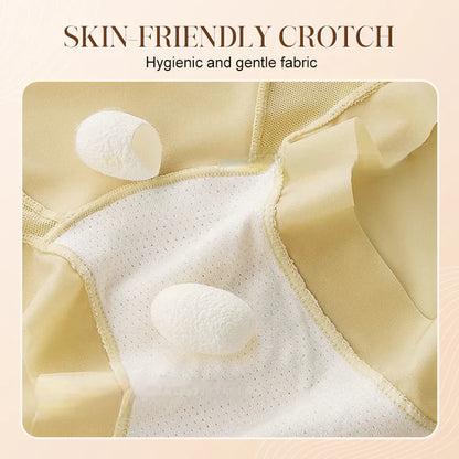 🌸Köp 1 få 1 gratis🌸Dam andningsbara shortsunderkläder