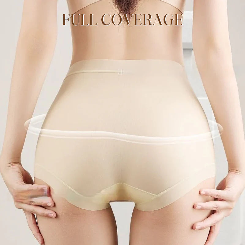 🌸Köp 1 få 1 gratis🌸Dam andningsbara shortsunderkläder