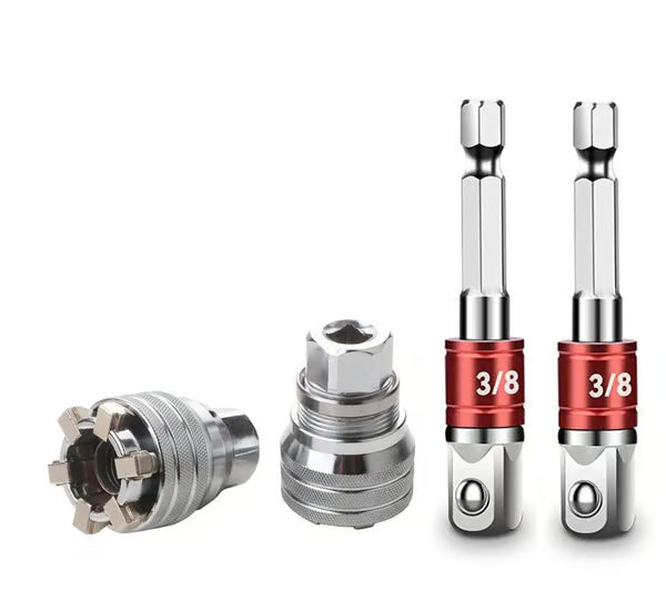 Multifunktionell universalhylsnyckel